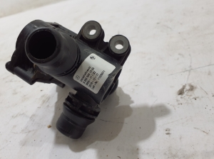 Mercedes Benz GLE-Class 167 (2019–2026) Auxiliary water pump A0005061300 - 3
