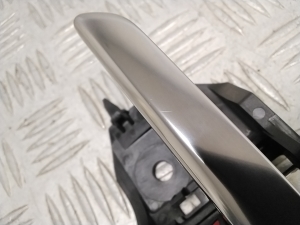 Mazda cx-60 I (2022–2026) Rear side door interior handle BCJHV8393 - 2