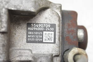 Opel Astra K (2015–2021) Kütusepump 55490709 - 4