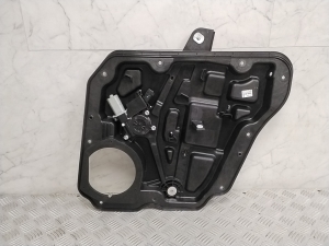   Rear side door window regulator  - 10763221 