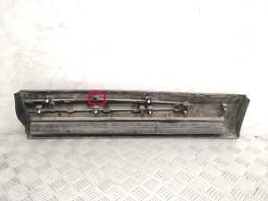 MG, Marvel R EV (2021–2026) Rear side door molding 10365418 - 3