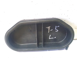 Volkswagen Transporter T5 (2003–2015) Esitule kate 1305239227 - 2