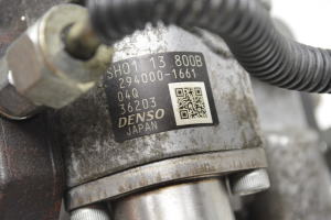 Mazda 6 (2012–2026) Fuel pump SH0113800B - 5