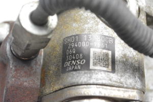 Mazda 6 (2012–2026) Fuel pump SH0113800B - 2