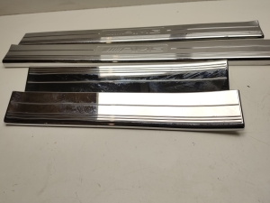 Mercedes Benz CLS-Class 219 (2004–2010) Inner sill trim A2196801335 - 5
