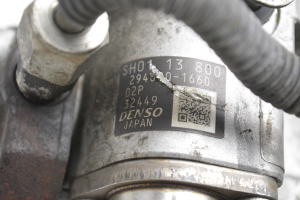 Mazda CX-5 (2011–2017) Kütusepump SH0113800 - 4