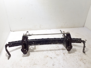 Mercedes Benz GLE-Class 167 (2019–2026) Front bumper reinforcement A1676203403 - 4