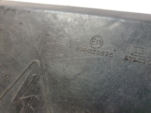Subaru Legacy IV (2003–2009) Esitule kate 10R020675 - 3