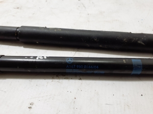 Mercedes Benz GLE-Class 167 (2019–2026) Hood prop/gas strut A1679800164 - 2