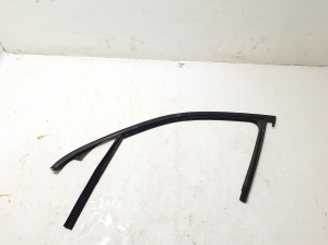   Front door rubber seal  - A1677251300 