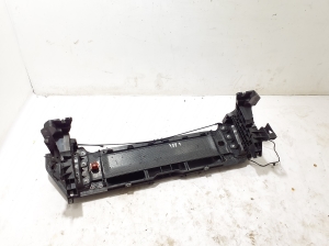 Mercedes Benz GLE-Class 167 (2019–2026) Schlossträger und seine Teile (Frontmaske) A1676209900 - 7
