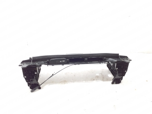 Mercedes Benz GLE-Class 167 (2019–2026) Schlossträger und seine Teile (Frontmaske) A1676209900 - 8