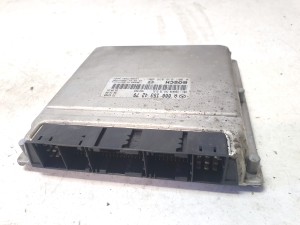 Engine control unit - A0001534279