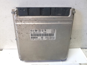 Mercedes Benz Sprinter 902 (2000–2006) Engine control unit A0001534279 - 3