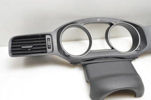 Volkswagen Jetta (2010–2017) Instrument cluster trim - 2