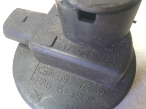 Volkswagen Passat B5 (1997–2005) Nebelscheinwerferabdeckung vorne 3B7941604 - 3