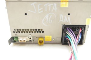 Volkswagen Jetta (2010–2017) Audio, Video, Navigation 5C0035200 - 5