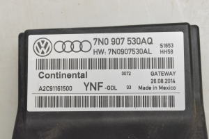 Volkswagen Jetta (2010–2017) Juhtplokk 7N0907530AQ - 4