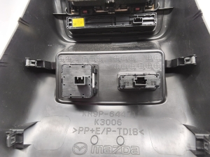 Mazda cx-60 I (2022–2026) Dashboard air vent grilles KR9P64471 - 5