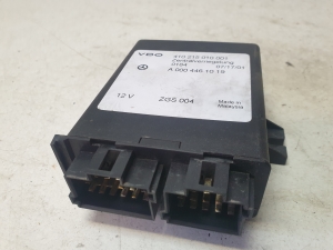 Control unit - A0004461019