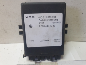 Mercedes Benz Sprinter 902 (2000–2006) Control unit A0004461019 - 3