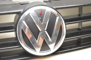 Volkswagen Jetta (2010–2017) Iluvõre 5C6853655E - 4