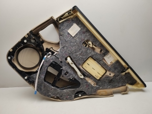 Mercedes Benz CLS-Class 219 (2004–2010) Tagumise küljeukse polster A2197301162 - 6