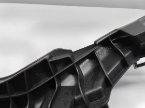 Mazda cx-60 I (2022–2026) Rear bumper bracket KBB36808Y - 2