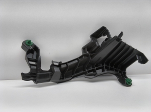 Mazda cx-60 I (2022–2026) Rear bumper bracket KBB36808Y - 3
