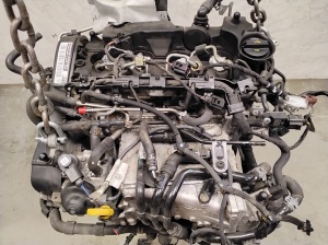 Volkswagen Golf VII (2012–2026) Motor CLH - 3