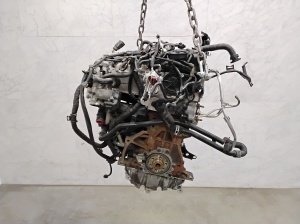 Volkswagen Golf VII (2012–2026) Motor CLH - 4