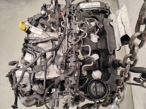 Volkswagen Golf VII (2012–2026) Motor CLH - 5