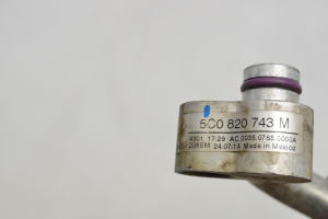 Volkswagen Jetta (2010–2017) Klimaleitung 5C0820743M - 4