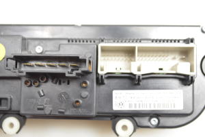 Volkswagen Jetta (2010–2017) Heater control panel 1K8907426A - 2