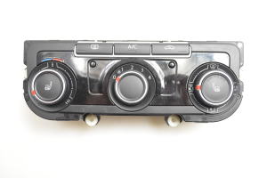 Volkswagen Jetta (2010–2017) Heater control panel 1K8907426A - 3