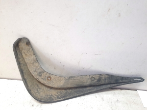 Skoda Superb (2008–2015) Dubļu sargs 3T0821173 - 5