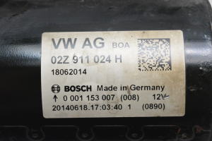 Volkswagen Jetta (2010–2017) Starter 02Z911024H - 3