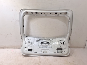 AUDI A6 C8 (2018–2025) Trunk lid 4K9827025B - 2
