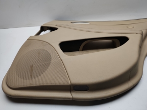 Mercedes Benz CLS-Class 219 (2004–2010) Tagumise küljeukse polster A2197301262 - 5