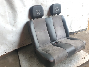 Mercedes Benz Sprinter 902 (2000–2006) Vordersitz und seine Teile - 10