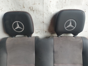Mercedes Benz Sprinter 902 (2000–2006) Vordersitz und seine Teile - 9