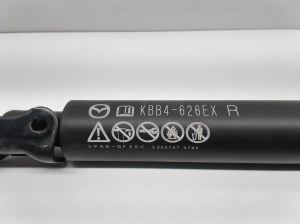 Mazda cx-60 I (2022–2026) Heckklappendämpfer KBB4626EX - 2