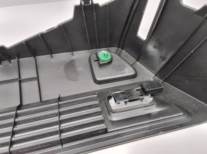 Mazda cx-60 I (2022–2026) Trunk interior trim KBB36884Z - 6
