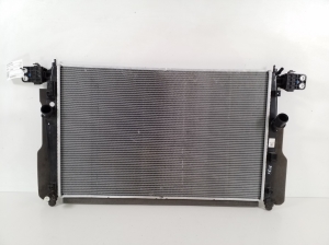 Cooling radiator and its parts - PX9R0513
