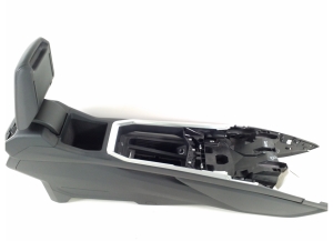AUDI e-tron SUV (2018–2026) Center console - 5