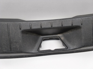Mazda cx-60 I (2022–2026) Trunk interior trim KBB36889X - 2