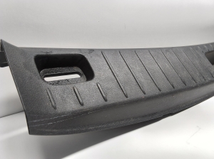 Mazda cx-60 I (2022–2026) Trunk interior trim KBB36889X - 4