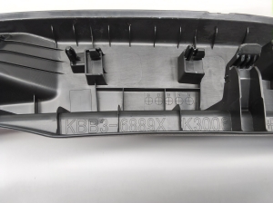 Mazda cx-60 I (2022–2026) Trunk interior trim KBB36889X - 5