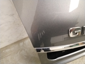 Mercedes Benz GLS 167 (2019–2026) Trunk lid A1677405300 - 5