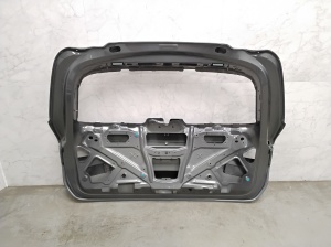 Mercedes Benz GLS 167 (2019–2026) Trunk lid A1677405300 - 6
